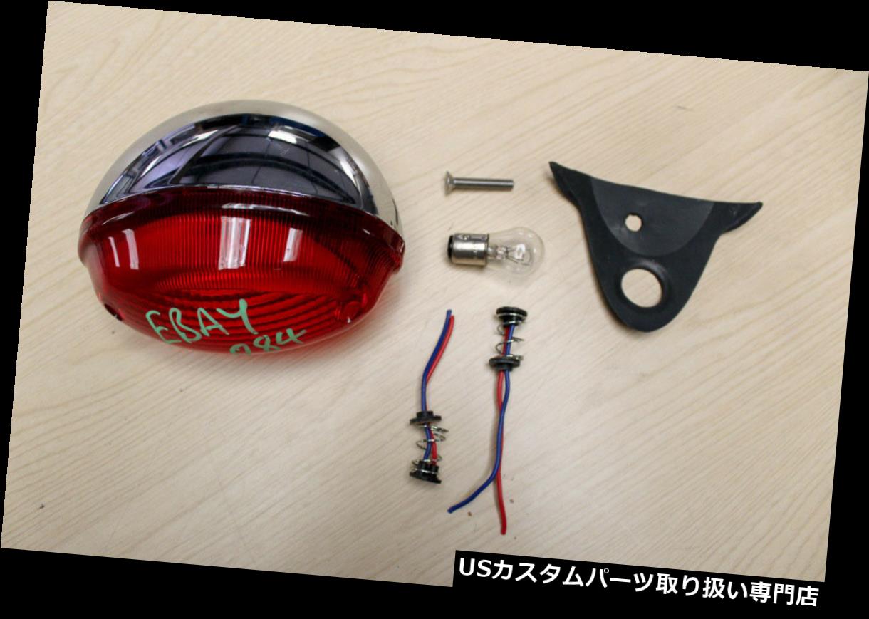 USテールライト TRIUMPH T100、BONNEVILLE STOP / TAIL LIGHT（EBAY 084） TRIUMPH T100, BONNEVILLE STOP/TAIL LIGHT (EBAY 084) 【並行輸入品】