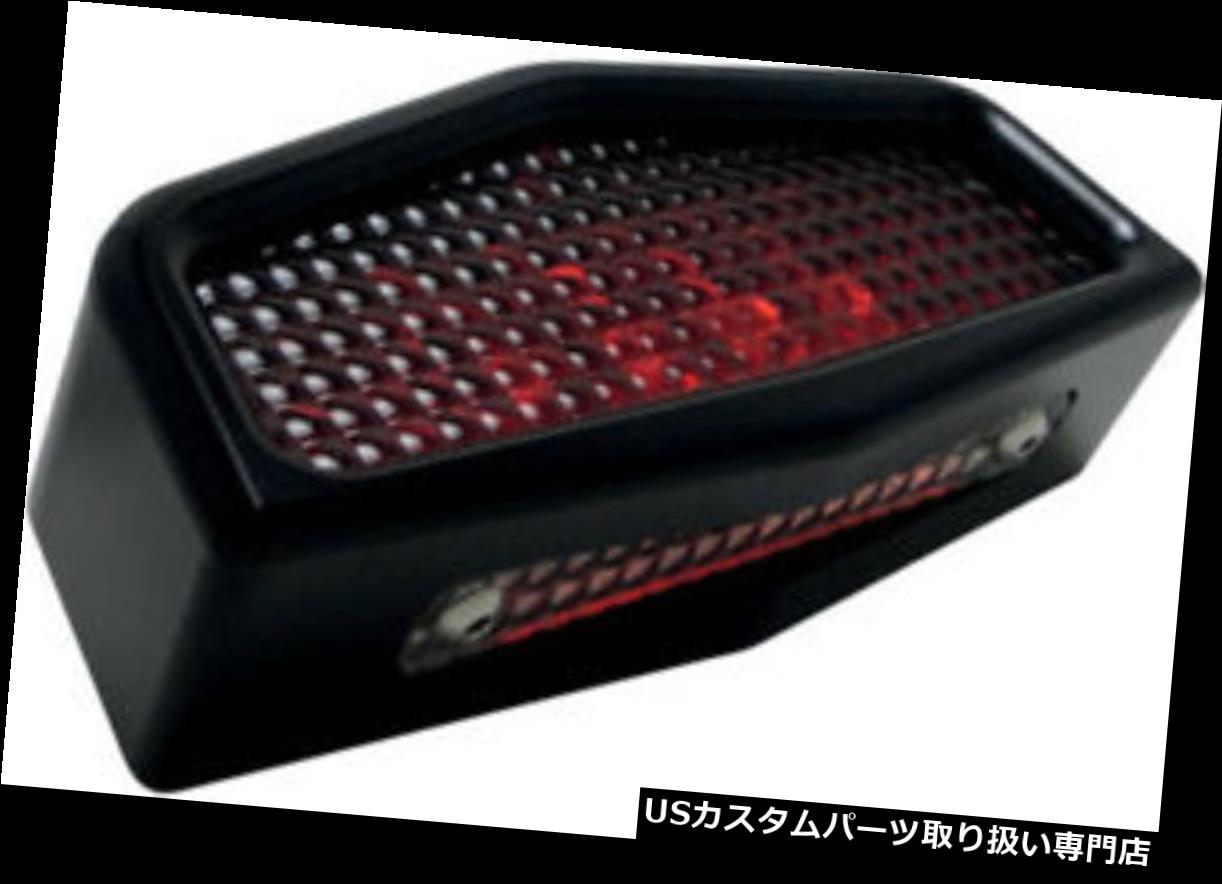 USテールライト テールライトアセンブリは、カフェスタイルブラックを導きました - TRIUMPH SCRAMBLER BONNEVILLE T100 ... Taillight assembly led cafe style black - TRIUMPH SCRAMBLER BONNEVILLE T100 T... 【並行輸入品】｜カスタムパーツ WORLD倉庫