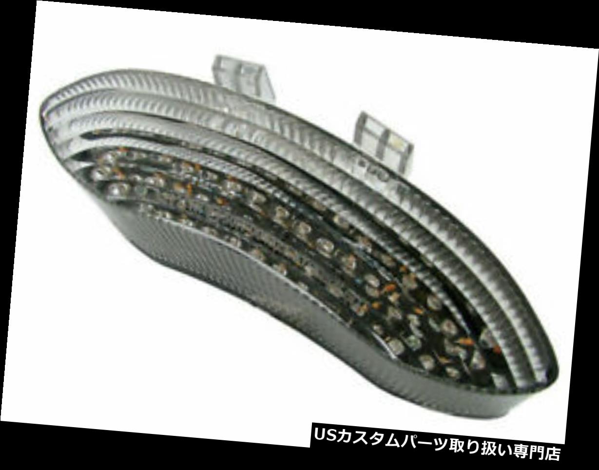 USテールライト 競争は勝利デイトナ06-12のための統合された煙のテールライトをWerkes Competition Werkes Integrated Smoke Tail Light For Triumph Daytona 06-12 【並行輸入品】