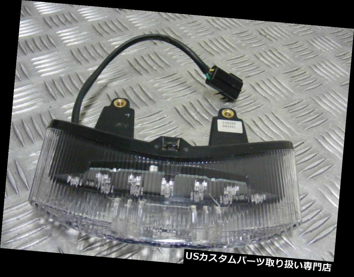 USテールライト Triumph Speed Triple 1050 ABS 2015リアブレーキテールライトT2703213#431 Triumph Speed Triple 1050 ABS 2015 Rear Brake Tail Light T2703213 #431 【並行輸入品】