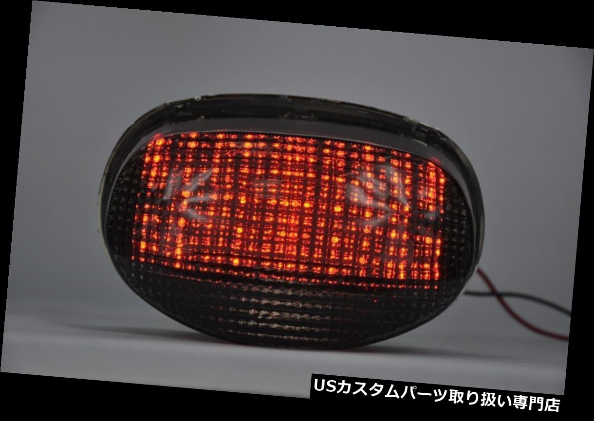 USテールライト ブレーキテールライトLEDクリア、ターンシグナルトライアンフ1999-2004スプリント内蔵 Brake Tail Light LED Clear with Integrated Turn Signal Triumph 1999-2004 Sprint 【並行輸入品】