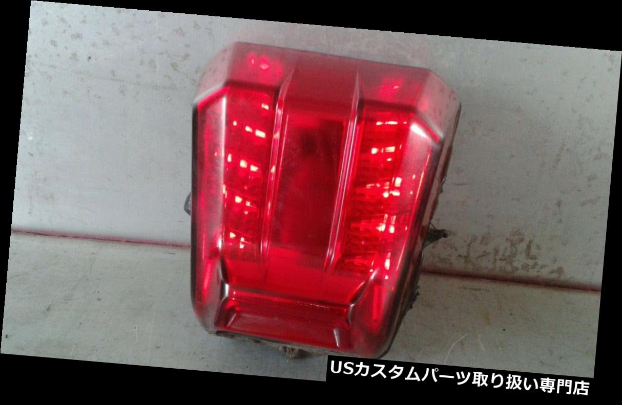 USテールライト トライアンフタイガー800リアテールブレーキライト2011?2014 Triumph Tiger 800 Rear tail brake light 2011 to 2014 【並行輸入品】｜カスタムパーツ WORLD倉庫