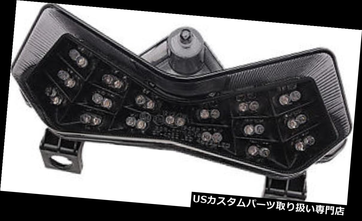 USテールライト コンペティションWerkes MPH-80153Bインテグレーテッドテールライト Competition Werkes MPH-80153B Integrated Taillights 【並行輸入品】