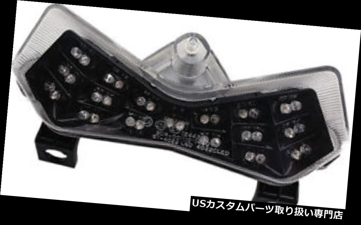 USテールライト コンペティションテールライトステルスMPH-80153S COMPETITION WERKES INTEGRATED TAIL LIGHT STEALTH MPH-80153S 【並行輸入品】