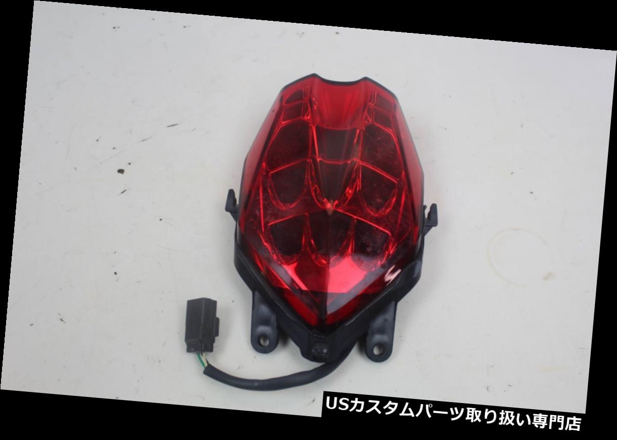 USテールライト Triumph Daytona 675R 675 13-16 OEM LEDリアテールライトテールライトT2700935 Triumph Daytona 675R 675 13-16 OEM LED Rear Tail Light Taillight T2700935 【並行輸入品】
