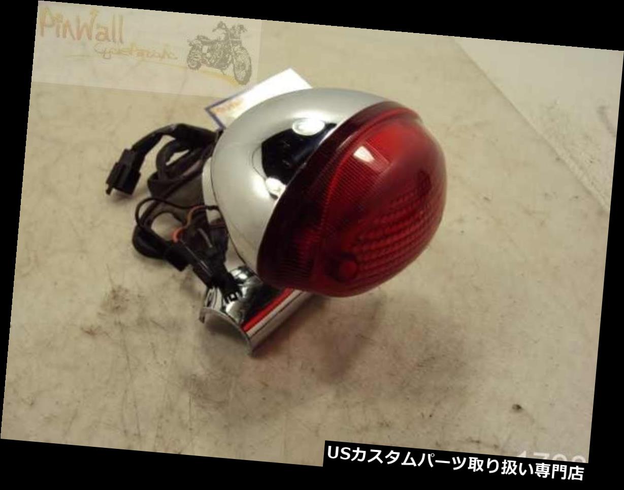 USテールライト 02-14 Triumph T100 / Bonneville 04-14 Thruxtonリアテールライトランプブレーキライト 02-14 Triumph T100 / Bonneville 04-14 Thruxton REAR TAILLIGHT LAMP BRAKE LIGHT 【並行輸入品】