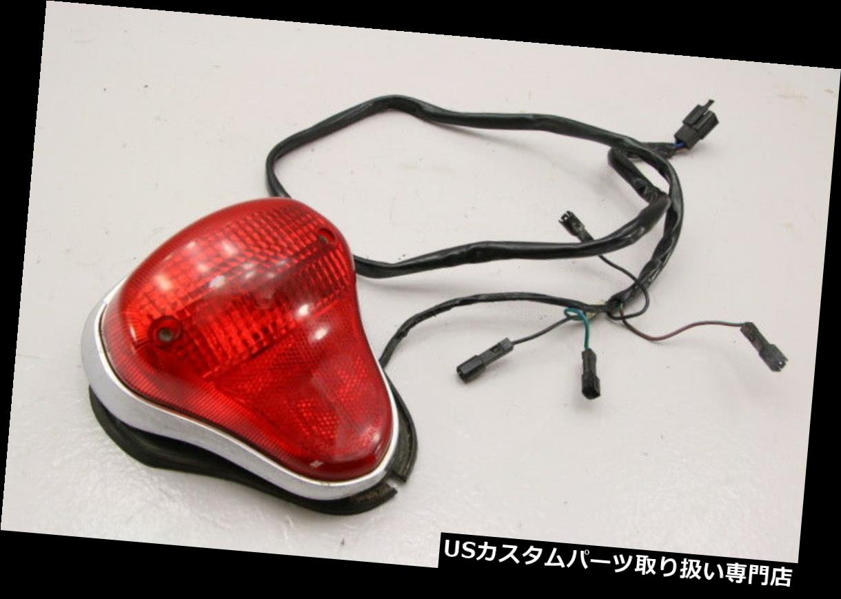 USテールライト 03トライアンフボンネビルアメリカリアバックブレーキテールライト 03 Triumph Bonneville America Rear Back Brake Tail Light 【並行輸入品】