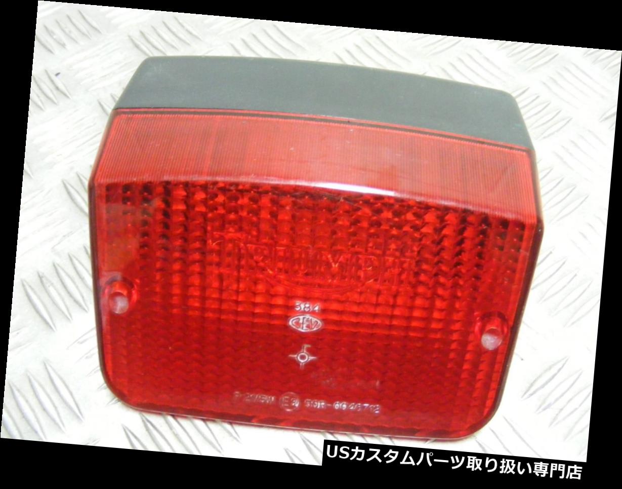 USテールライト トライアンフトロフィー4 1200 1993リヤブレーキテールライト＃414 Triumph Trophy 4 1200 1993 Rear Brake Tail Light #414 【並行輸入品】