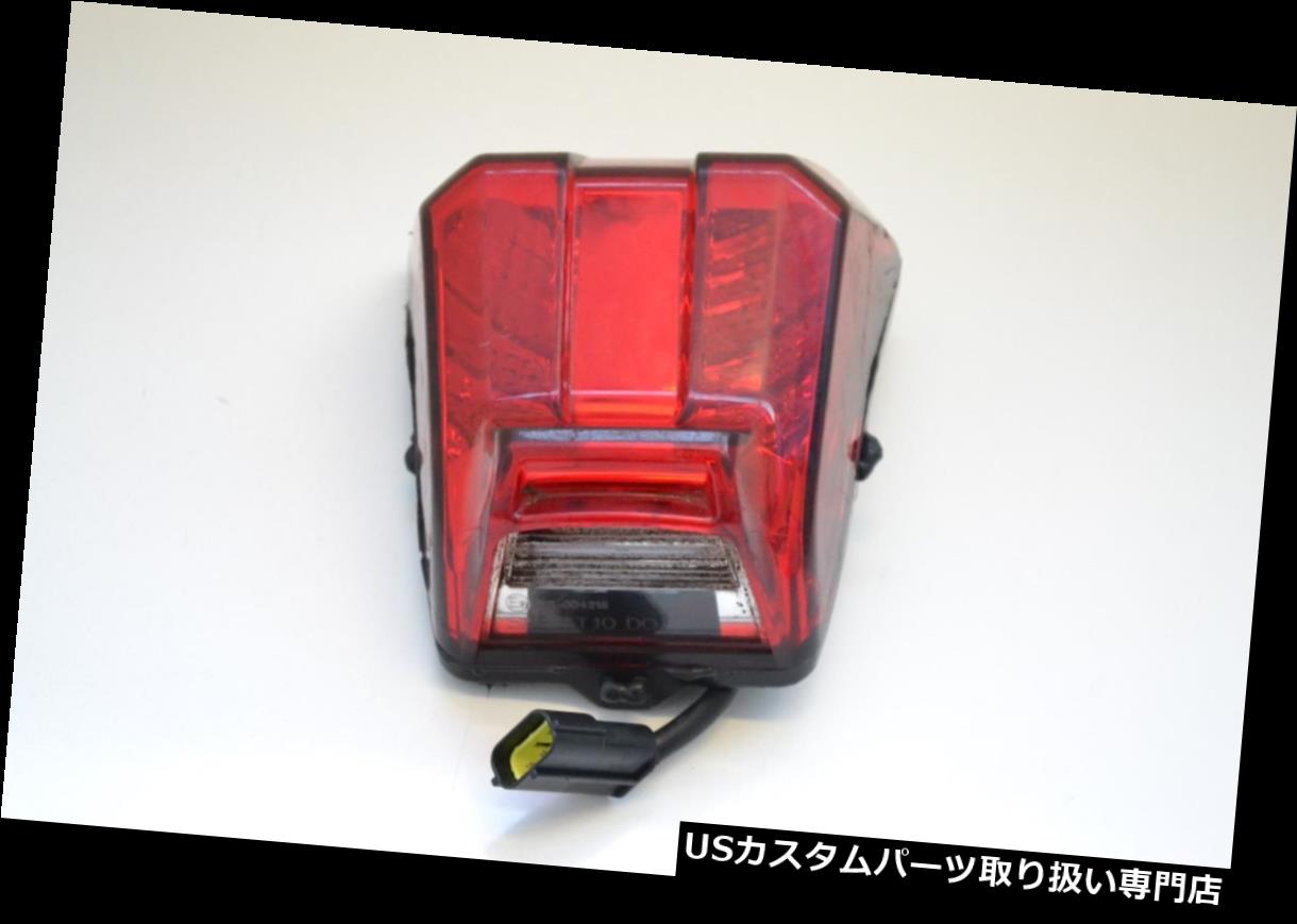 USテールライト 2015 TRIUMPH TIGER 800XCリアテールブレーキライト 2015 TRIUMPH TIGER 800XC REAR TAIL BRAKE LIGHT 【並行輸入品】