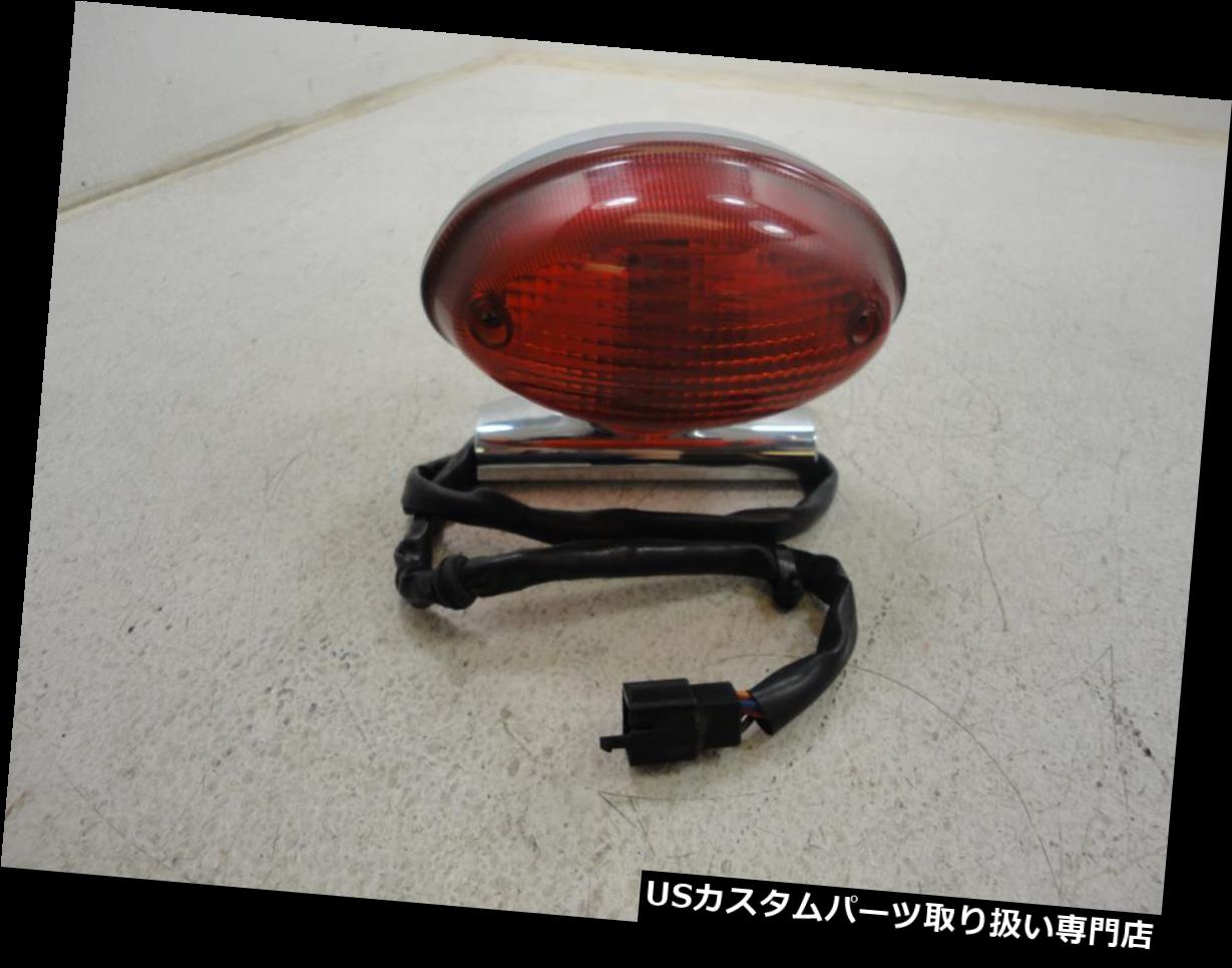 USテールライト 02-14 Triumph T100 / Bonneville 04-14 Thruxtonリアテールライトランプブレーキライト 02-14 Triumph T100 / Bonneville 04-14 Thruxton REAR TAILLIGHT LAMP BRAKE LIGHT 【並行輸入品】