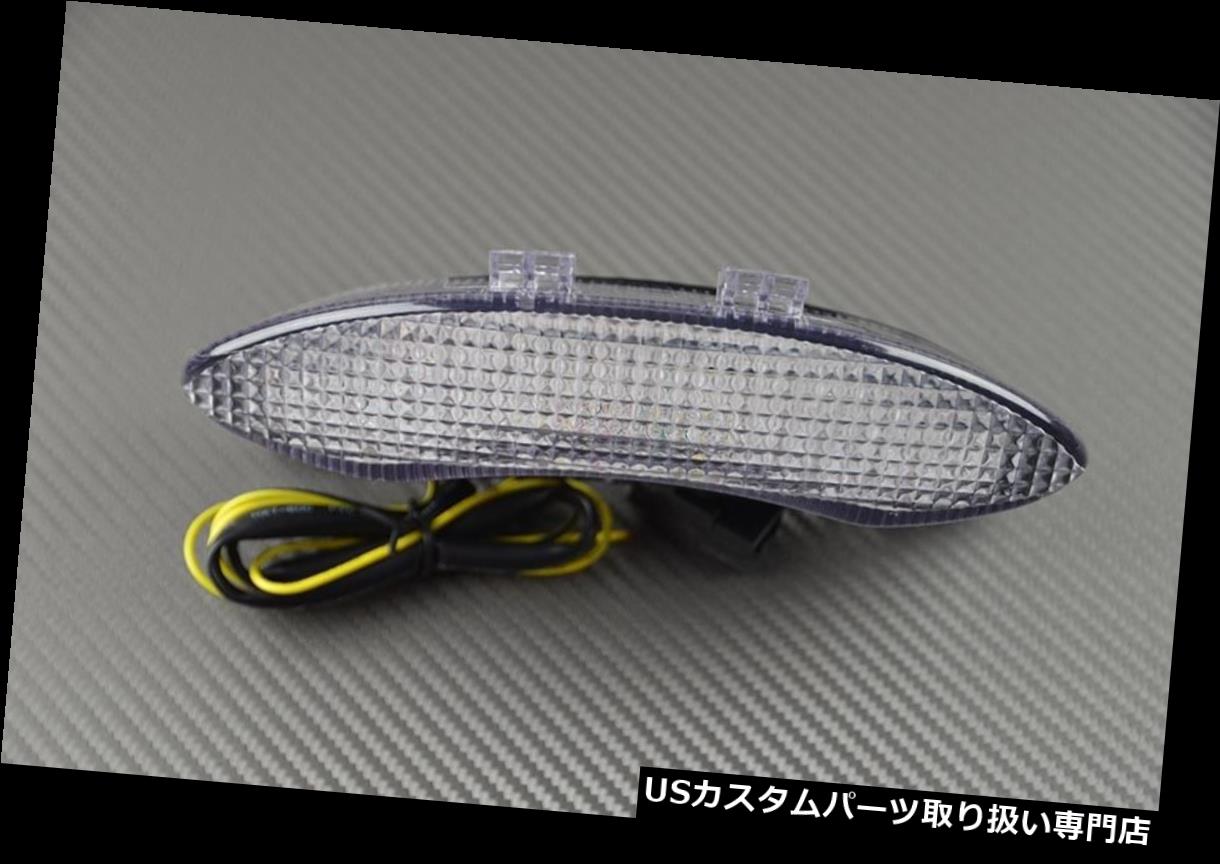USテールライト 大量のクレアクリグナタントの内部テールライトTriumph Speed Triple Sと R 2017 Feu arri?re clair clignotant int?gr? taillight Triumph Speed Triple S & R 2017 【並行輸入品】
