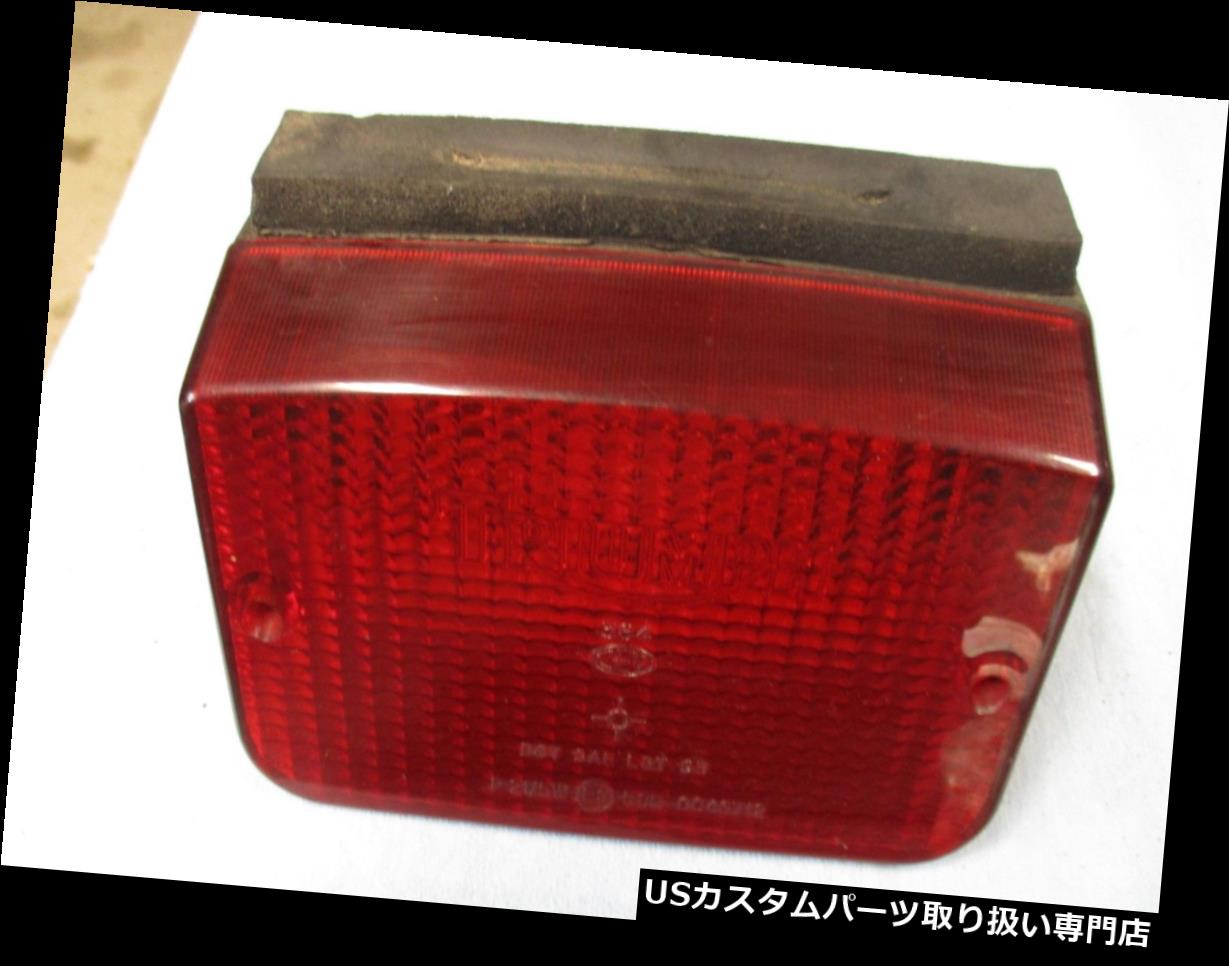 USテールライト TRIUMPH SPEEDトリプルブレーキテールライト1995 TRIUMPH SPEED TRIPLE BRAKE TAIL LIGHT 1995 【並行輸入品】