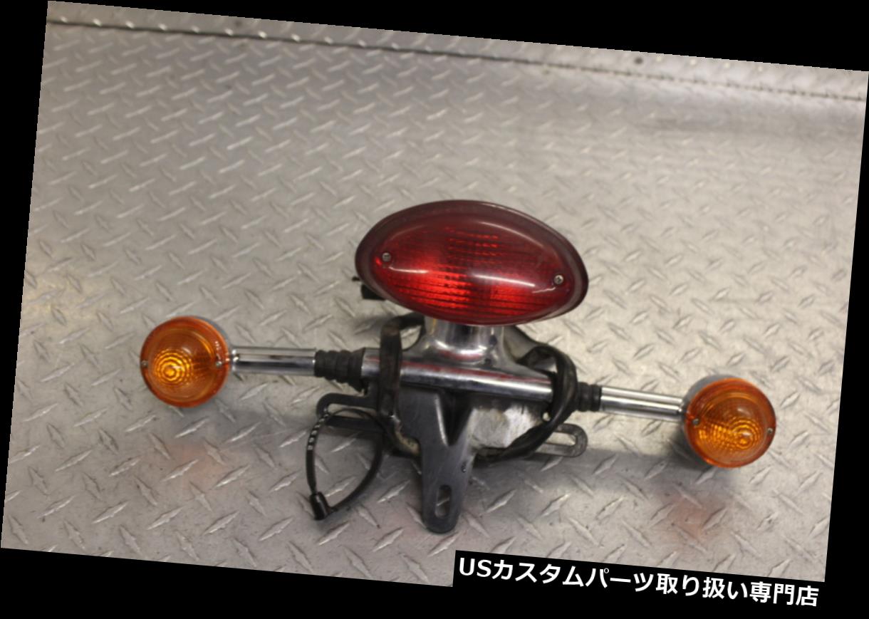 USテールライト 2012 TRIUMPH BONNEVILLEテールライトリアテールブレーキライトは発疹 2012 TRIUMPH BONNEVILLE TAILLIGHT REAR TAIL BRAKE LIGHT HAS RASH 【並行輸入品】