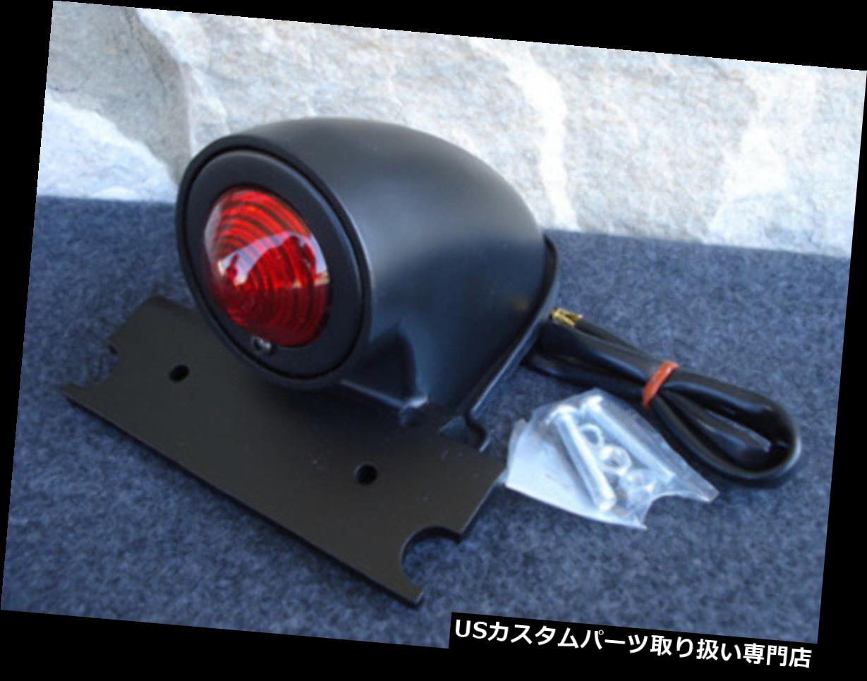 USテールライト HARLEY CHOPPER OLD TRIUMPH YAMAHA BOBBER用の悪いASSテールライトパーツ BAD ASS TAILLIGHT PARTS FOR HARLEY CHOPPER OLD TRIUMPH YAHAMA BOBBER 【並行輸入品】|カスタムパーツ WORLD倉庫