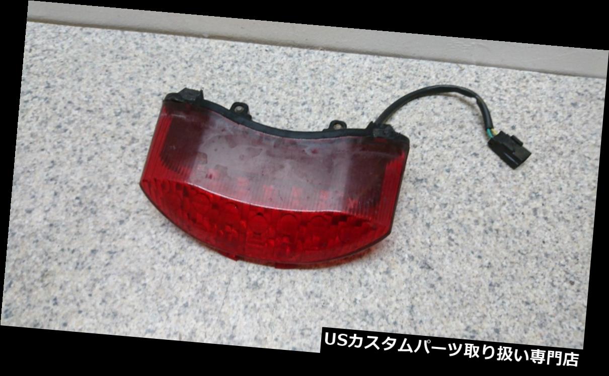 USテールライト リアブレーキテールライトトリンプストリートトリプル675 2007-2012（o） REAR BRAKE TAIL LIGHT TRIUMPH STREET TRIPLE 675 2007-2012 (o) 【並行輸入品】｜カスタムパーツ WORLD倉庫