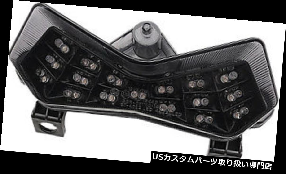 USテールライト コンペティションWerkes MPH-80153Bインテグレーテッドテールライト Competition Werkes MPH-80153B Integrated Taillights 【並行輸入品】