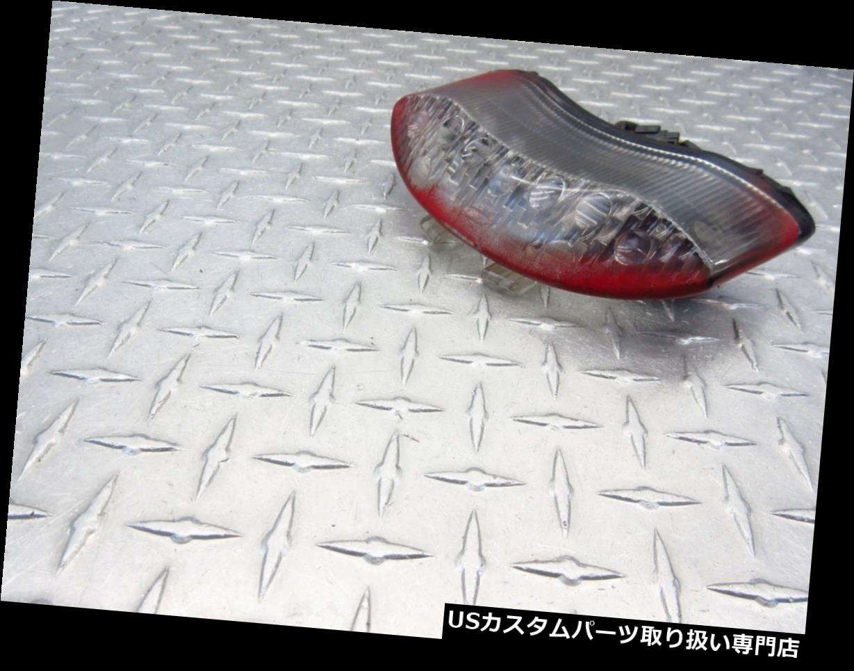 USテールライト 2010 09-12 TRIUMPH DAYTONA 675テールライトテールライトリアブレーキバック 2010 09-12 TRIUMPH DAYTONA 675 TAIL LIGHT TAILLIGHT REAR BRAKE BACK 【並行輸入品】