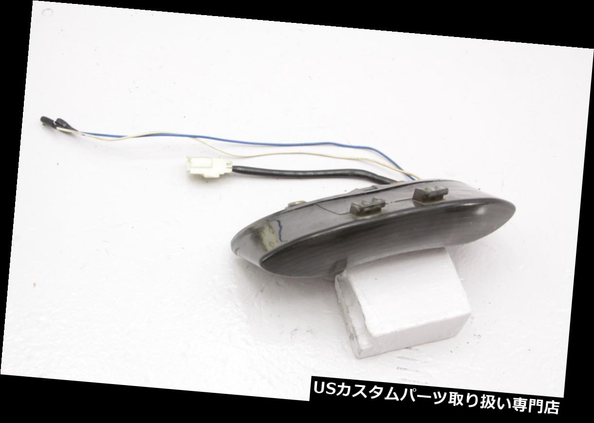 USテールライト 09トライアンフデイトナ675リアバックブレーキテールライトSMOKE LED 09 Triumph Daytona 675 Rear Back Brake Tail Light SMOKE LED 【並行輸入品】