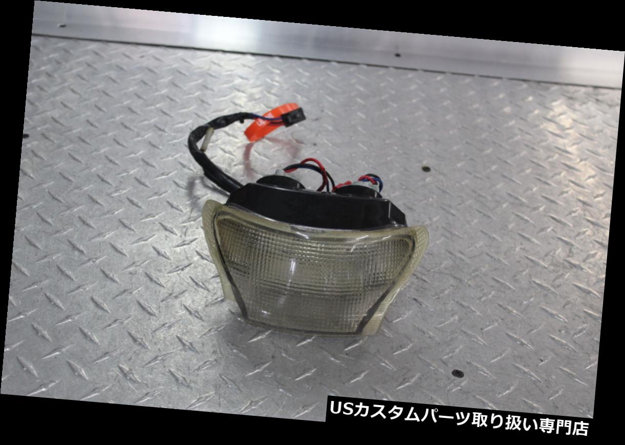 USテールライト 2001 TRIUMPH SPEED TRIPLEリアテールテールライトバックブレーキライト 2001 TRIUMPH SPEED TRIPLE REAR TAIL TAILLIGHT BACK BRAKE LIGHT 【並行輸入品】｜カスタムパーツ WORLD倉庫 27,562円