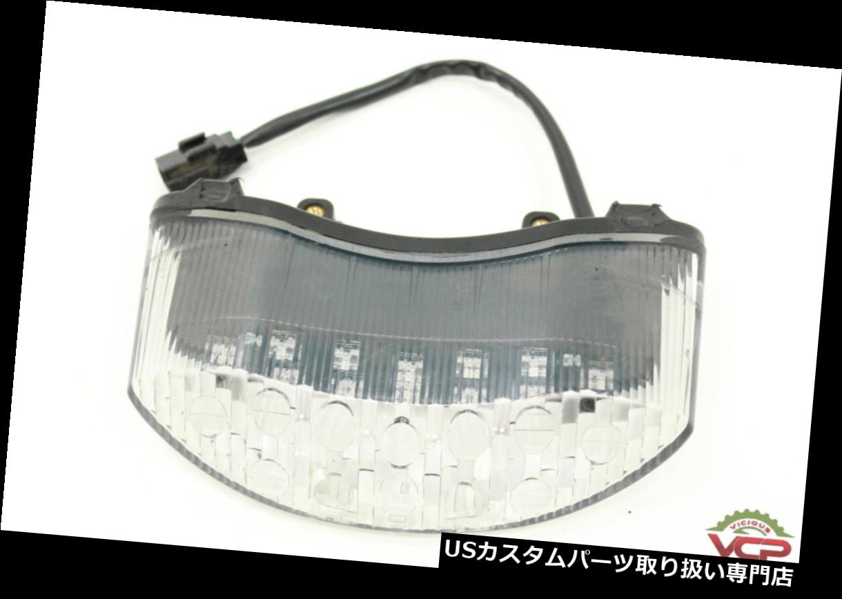 USテールライト 2009 Triumph Speed Triple 1050 Rinderリアテールテールバックブレーキライト 2009 Triumph Speed Triple 1050 Rinder Rear Tail Taillight Back Brake Light 【並行輸入品】｜カスタムパーツ WORLD倉庫