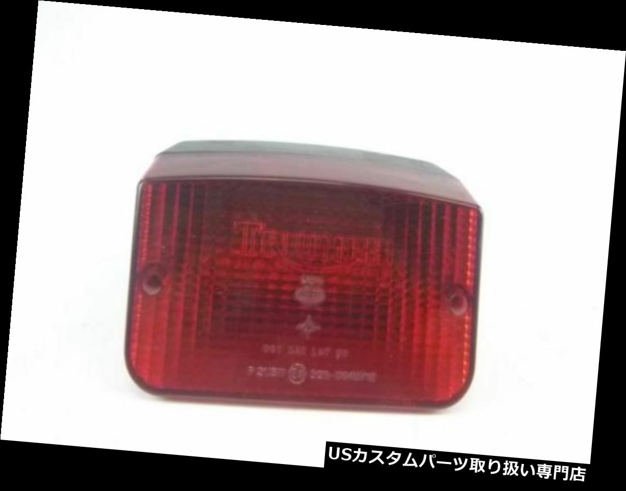 USテールライト トライアンフトロフィー900テールブレーキライト Triumph Trophy 900 Tail Brake Light 【並行輸入品】|カスタムパーツ WORLD倉庫
