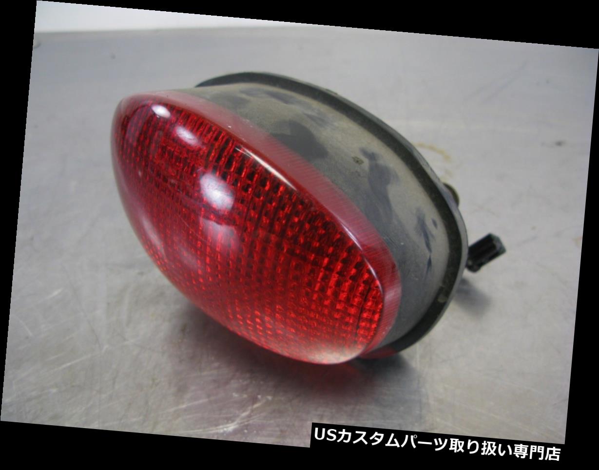 USテールライト トライアンフスプリントST 2000 00 99-05 RSスピード4 TT600リアテールライトランプブレーキ Triumph Sprint ST 2000 00 99-05 RS Speed Four TT600 Rear Tail Light Lamp Brake 【並行輸入品】|カスタムパーツ WORLD倉庫