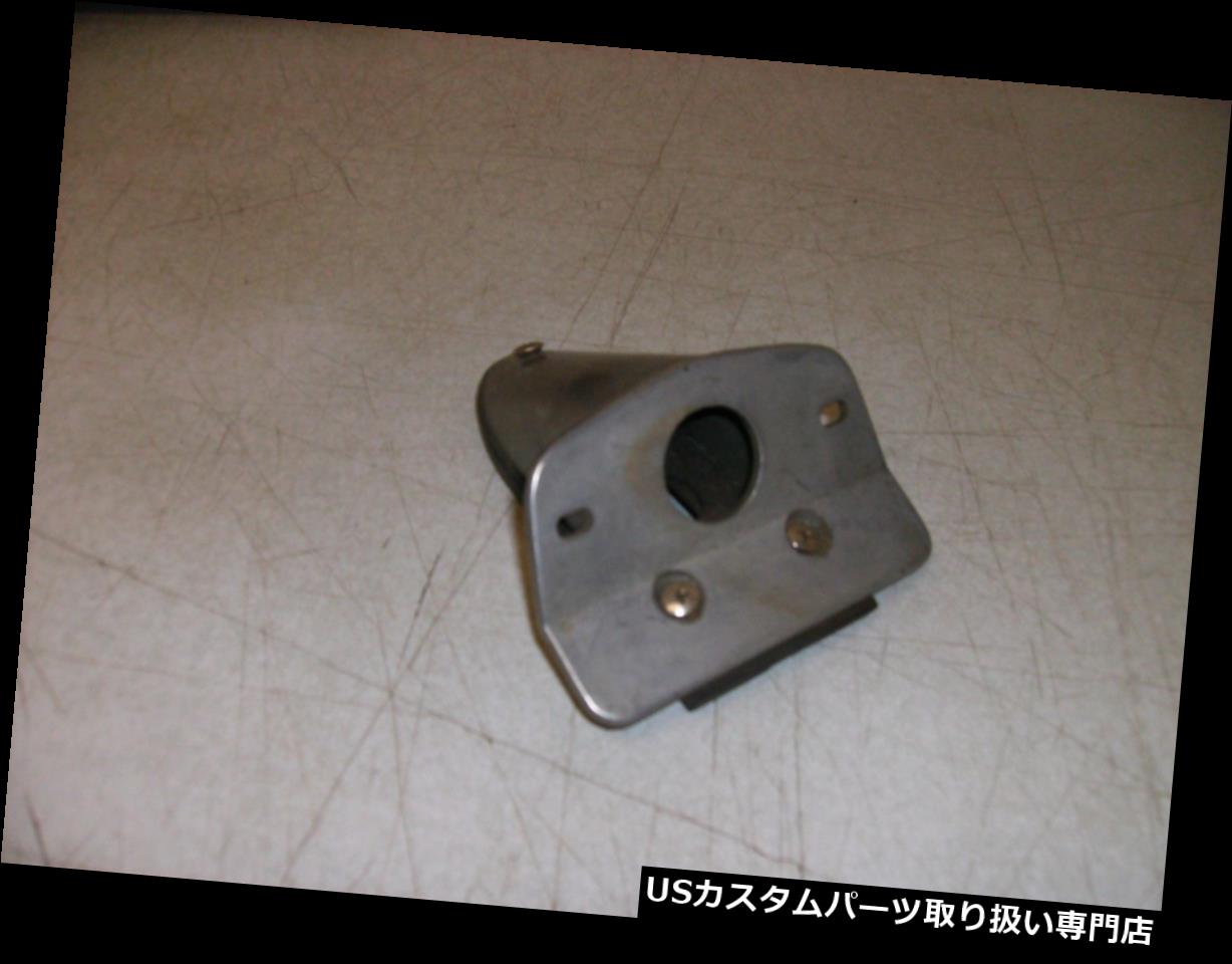 USテールライト 合金フェンダーマウントテールライトブラケットトライアンフチョッパーボバー Alloy Fender Mount Taillight Bracket Triumph Chopper Bobber 【並行輸入品】
