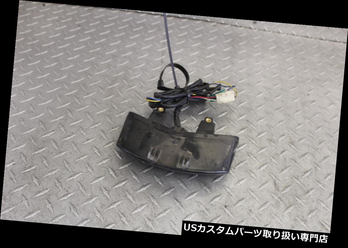 USテールライト 2009 TRIUMPH DAYTONA 675リアテールテールライトバックブレーキライト 2009 TRIUMPH DAYTONA 675 REAR TAIL TAILLIGHT BACK BRAKE LIGHT 【並行輸入品】