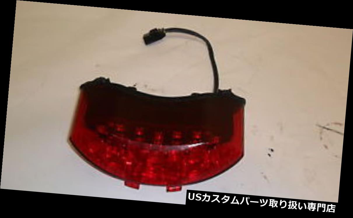 USテールライト TRIUMPH 2012 STREET TRIPLE 675 R OEMリヤテールブレーキライトランプ TRIUMPH 2012 STREET TRIPLE 675 R OEM REAR TAIL BRAKE LIGHT LAMP 【並行輸入品】|カスタムパーツ WORLD倉庫