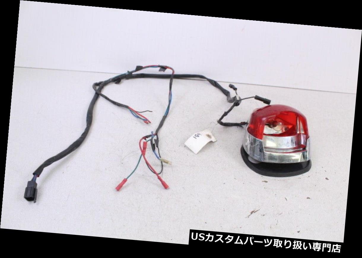 USテールライト 2015 TRIUMPH AMERICA LTテールライト/ブレーキライト 2015 TRIUMPH AMERICA LT Taillight / Brake Light 【並行輸入品】
