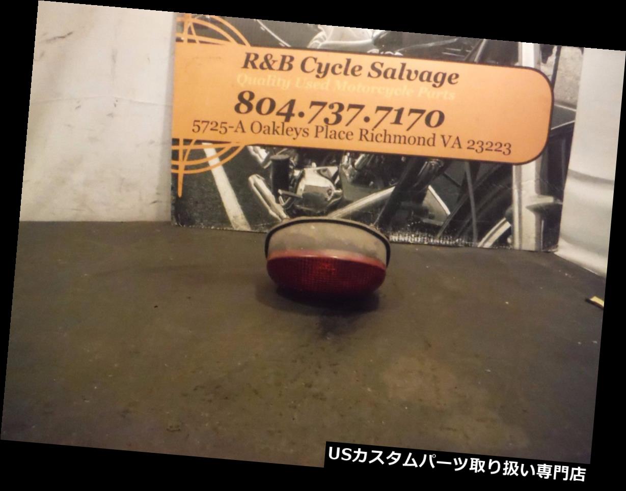 USテールライト 2000 00 01 02 03トライアンフTT600 TT 600リアテールライトテールライト 2000 00 01 02 03 Triumph TT600 TT 600 Rear Taillight Tail Light 【並行輸入品】