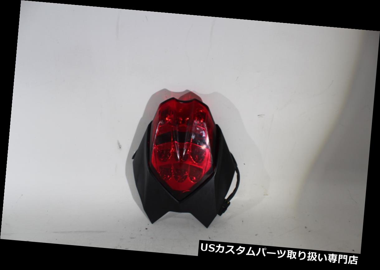 USテールライト Triumph 2013 Street Triple 2016 RリアテールテールライトバックブレーキライトT2700935 Triumph 2013 Street Triple 2016 R Rear Tail Taillight Back Brake Light T2700935 【並行輸入品】 28,028円
