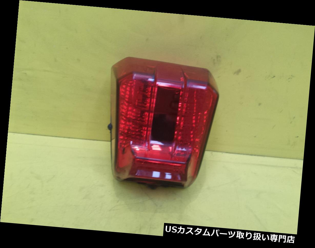 USテールライト 2015 TRIUMPH TIGER 800 XC XCxテールライトブレーキライト_ 2015 TRIUMPH TIGER 800 XC XCx TAILLIGHT BRAKE LIGHT _ 【並行輸入品】