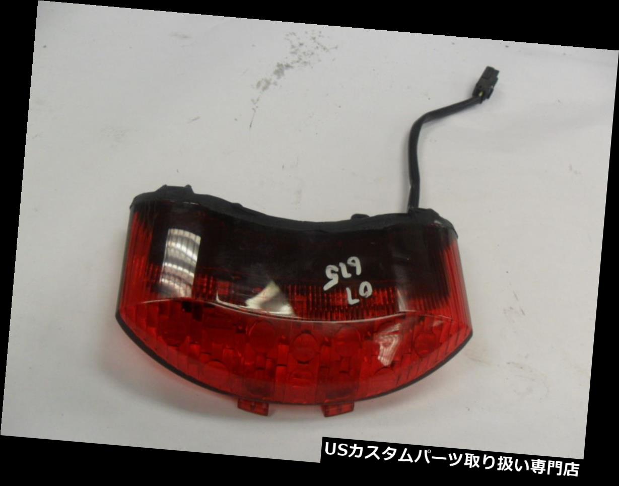 USテールライト TRIUMPH 07 2007 675 DAYTONA OEMリヤテールブレーキライトランプ TRIUMPH 07 2007 675 DAYTONA OEM REAR TAIL BRAKE LIGHT LAMP 【並行輸入品】