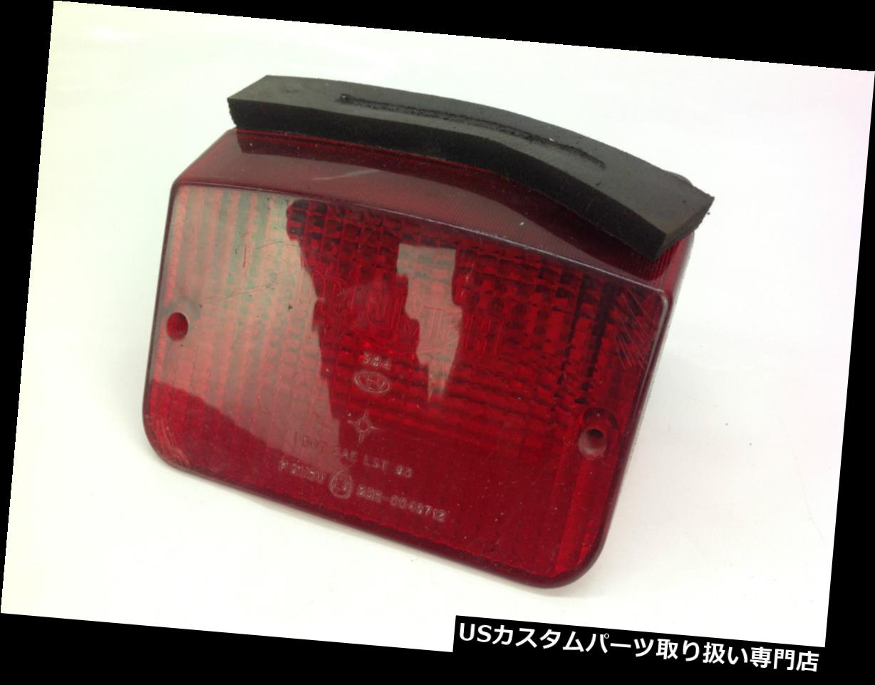 USテールライト TRIUMPH SPEED TRIPLEリアブレーキテールライト5783 TRIUMPH SPEED TRIPLE REAR BRAKE TAIL LIGHT 5783 【並行輸入品】
