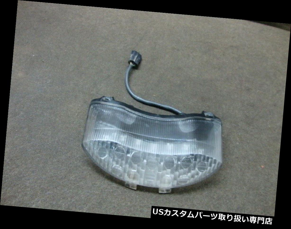 USテールライト 12 2012年のTRIUMPH SPEED TRIPLE(ABS)1050 Rテールライト、ブレーキライト#W28 12 2012 TRIUMPH SPEED TRIPLE (ABS) 1050 R TAILLIGHT, BRAKE LIGHT #W28 【並行輸入品】|カスタムパーツ WORLD倉庫