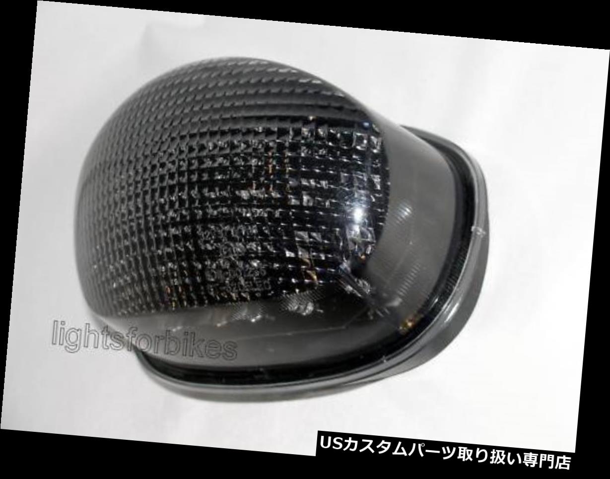 USテールライト Triumph Speed triple speed 4スプリントスモーク内蔵LEDテールライト&信号 Triumph Speed triple Speed four Sprint smoked integrated LED tail light&signals 【並行輸入品】|カスタムパーツ WORLD倉庫