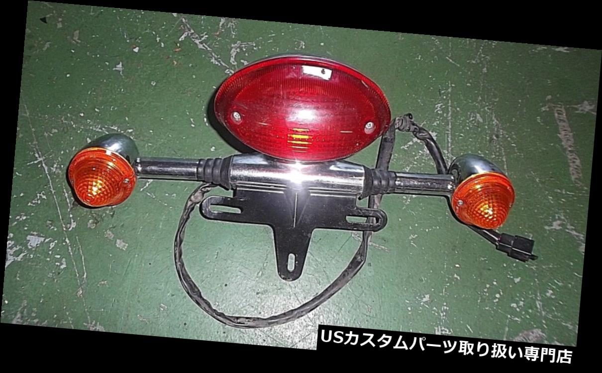 USテールライト TRIUMPH THRUXTON 900 2010リアブリンカーテールライト TRIUMPH THRUXTON 900 2010 REAR BLINKERS TAIL LIGHT 【並行輸入品】