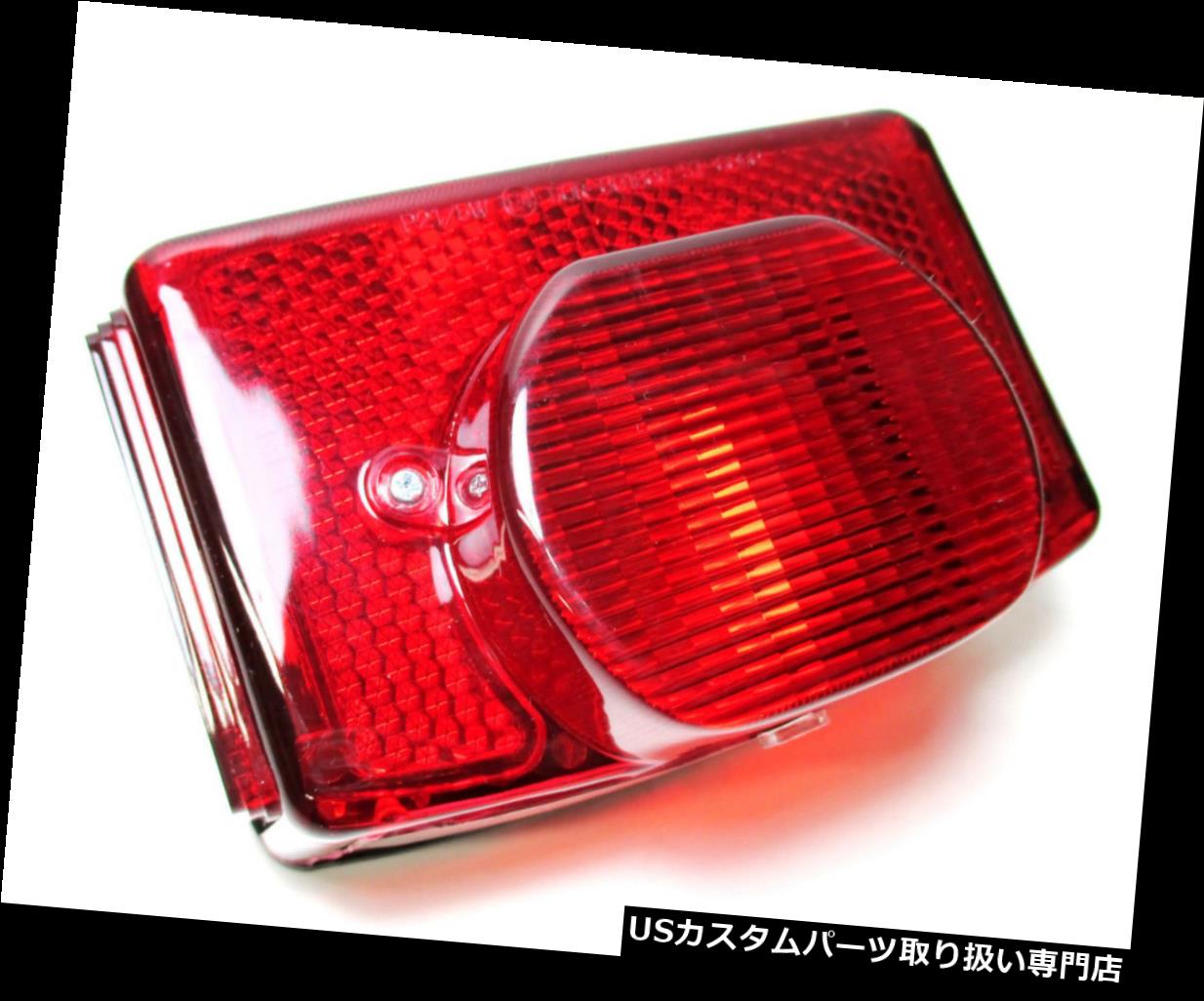 USテールライト トライアルコンプリートテールライトアセンブリ1973 - 82 OF T140テールライトレンズコンプリート Triumph complete taillight assembly 1973 - 82 OIF T140 tail light lens complete 【並行輸入品】