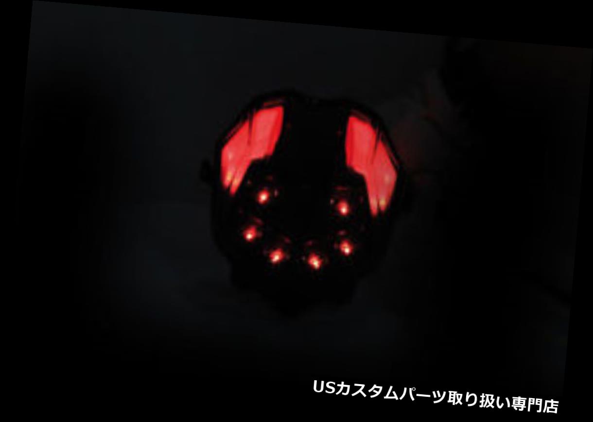 USテールライト SHIN YO LEDトラック用TRIUMPH STREET TRIPLE / R、DAYTONA 675 / R、TRIUMPH、25 SHIN YO LED R?cklicht f?r TRIUMPH STREET TRIPLE / R, DAYTONA 675 / R,TRIUMPH, 25 【並行輸入品】 38,396円