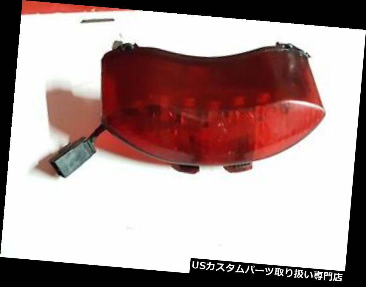 USテールライト テールライトトリンプストリートトリプル675 2011停止 TAIL LIGHT TRIUMPH STREET TRIPLE 675 2011 STOP 【並行輸入品】