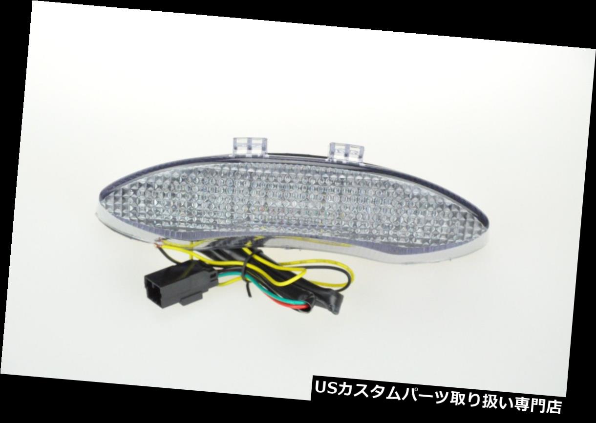 USテールライト LEDのFEU到着クレアクリグナントint gr テールライトTriumph 08-10スピードトリプル LED Feu arri?re clair clignotant int?gr? taillight Triumph 08-10 Speed Triple 【並行輸入品】