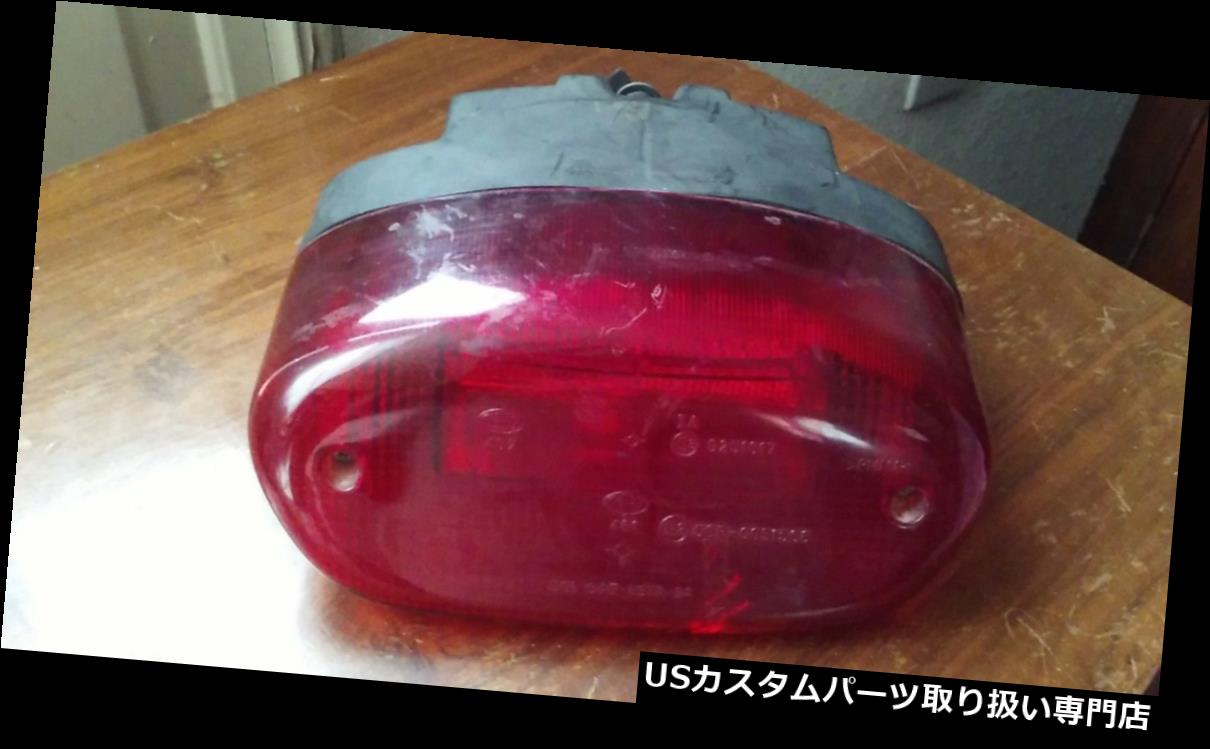 USテールライト VTG TRIUMPHオートバイテールライト、CEV、2700157、304566 4 VTG TRIUMPH MOTORCYCLE TAIL LIGHT , CEV, 2700157,3045664 【並行輸入品】|カスタムパーツ WORLD倉庫