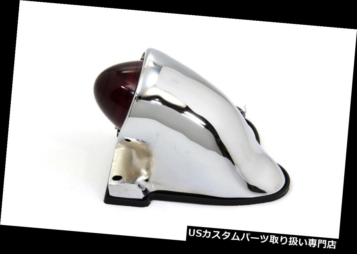 USテールライト OLD SCHOOL PK SPARTOレプリカクロームフィルテールライトハーレートリップボバーチョッパー OLD SCHOOL PK SPARTO REPLICA CHROME FIL TAIL LIGHT HARLEY TRIUMPH BOBBER CHOPPER 【並行輸入品】|カスタムパーツ WORLD倉庫