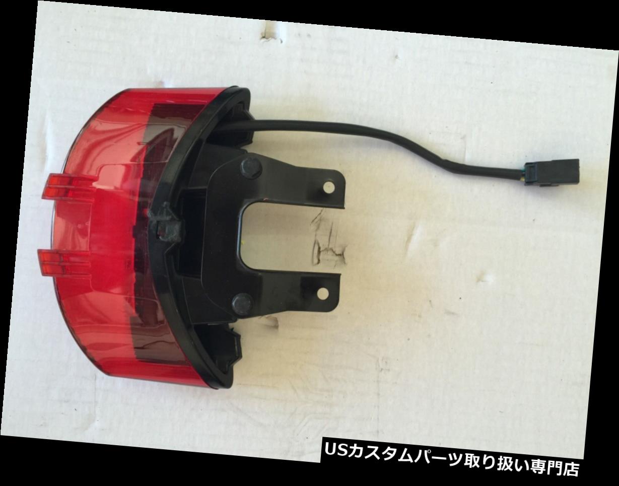 USテールライト Triumph Daytona 675リアテールストップライトOEM 06 07 08中古 Triumph Dayton 675 Rear Tail Stop Light OEM 06 07 08 Used 【並行輸入品】|カスタムパーツ WORLD倉庫