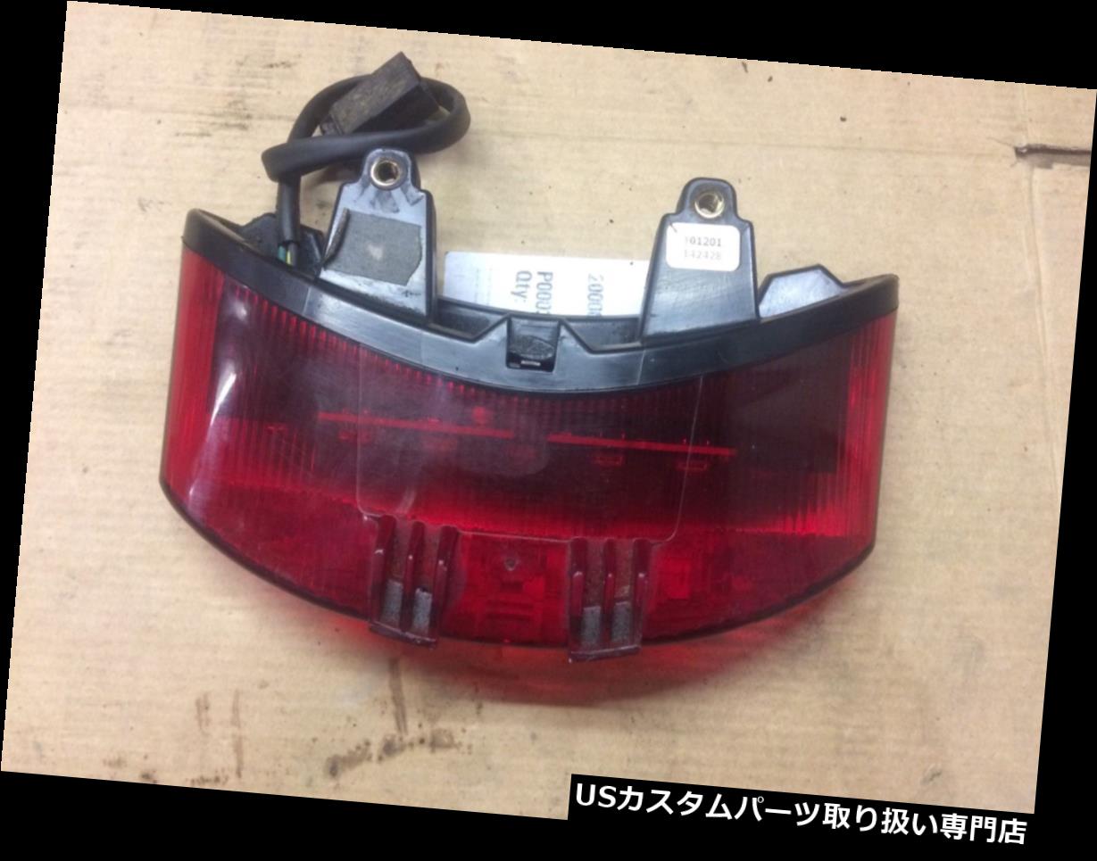 USテールライト トライアンフストリートトリプル675 Rテールライト2006/12 Triumph Street Triple 675 R Tail Light 2006/12 【並行輸入品】