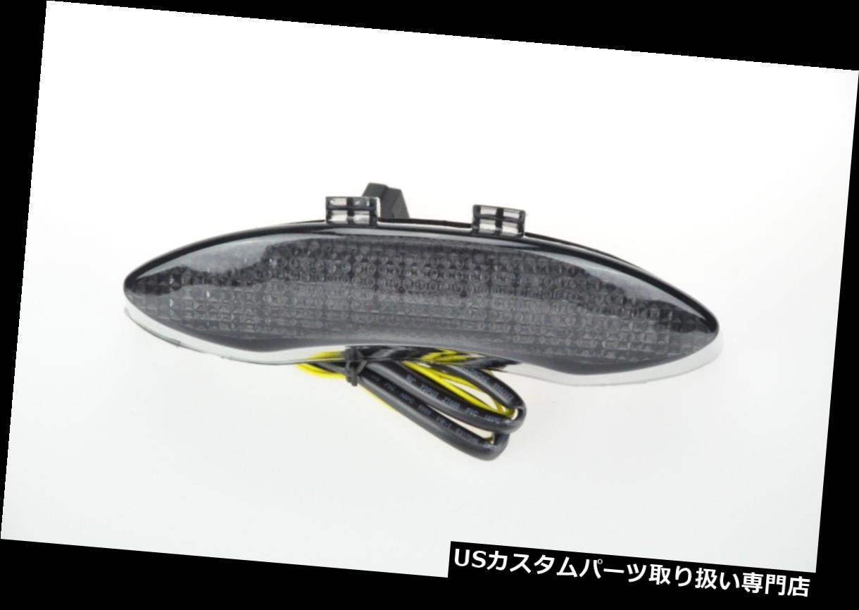 USテールライト LED Feuの最新のお問い合わせは、クリニコタントint gr テールライトTriumph 2008-2010スピードトリプル LED Feu arri?re fum? clignotant int?gr? taillight Triumph 2008-2010 Speed Triple 【並行輸入品】