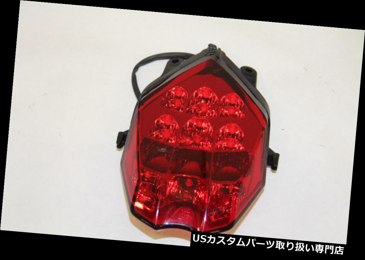 USテールライト 1/17トライアンフストリートトリプルR 675年Bj.13純正テールライトリアランプ 1/17 Triumph Street Triple R 675 Year Bj.13- Genuine Taillight Rear Lamp 【並行輸入品】