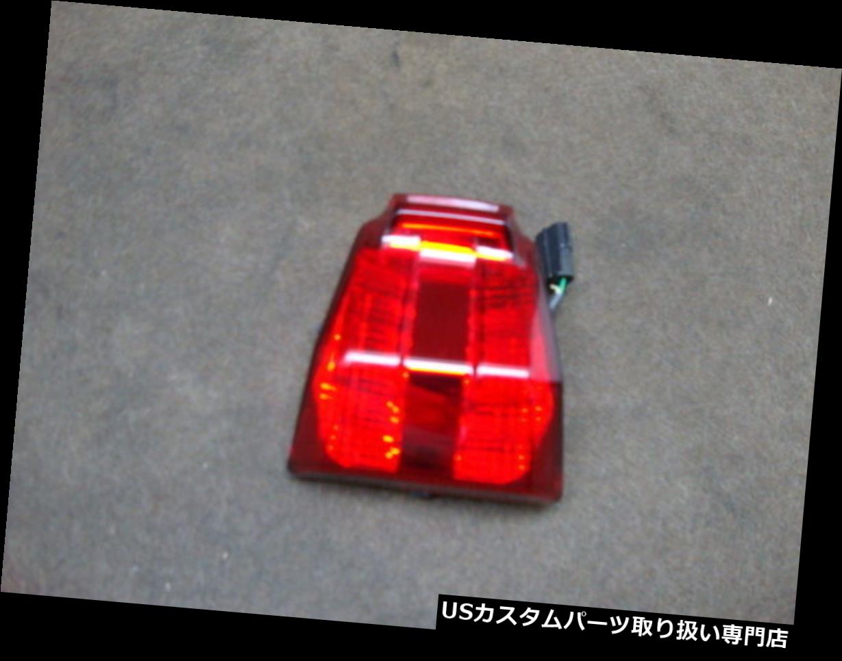 USテールライト 13 2013年TRIUMPH TIGER 800（ABS）テールライト＃9898 13 2013 TRIUMPH TIGER 800 (ABS) TAILLIGHT #9898 【並行輸入品】