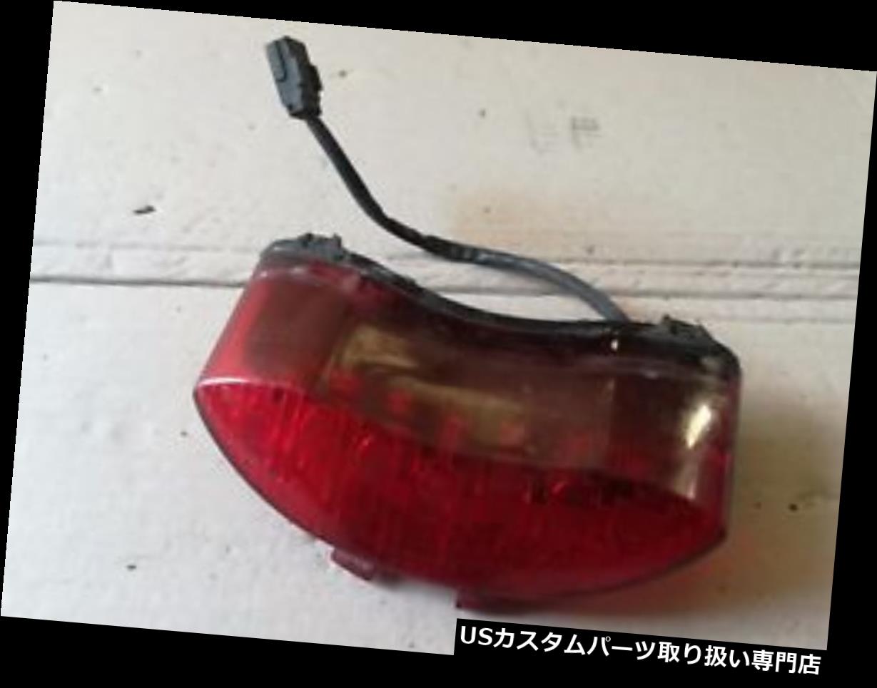 USテールライト テールライトストップトリップストリートトリプル675 07 11 TAIL LIGHT STOP TRIUMPH STREET TRIPLE 675 07 11 【並行輸入品】